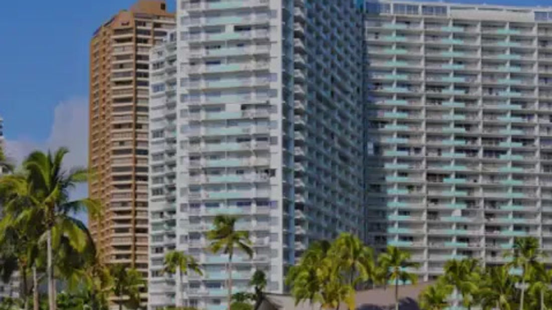 Experience Waikiki At Ilikai Tower